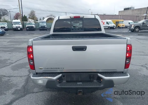 2011 Chevrolet Colorado Lt W/1Lt from USA, damaged, VIN 1GCHTCFE4B8111542